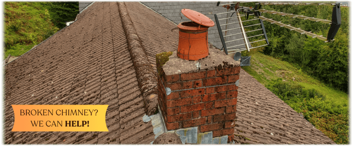Chimney Repair Houston TX