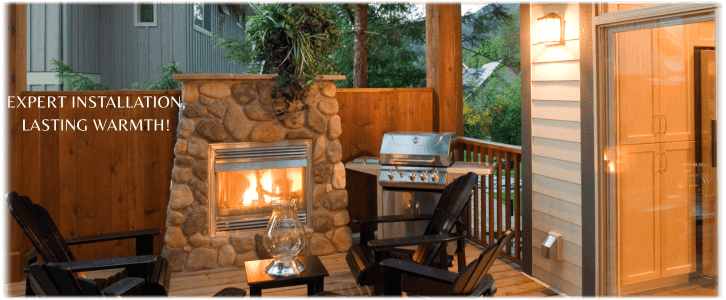 Fireplace Installation Houston TX