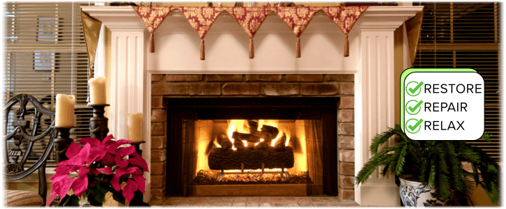 Fireplace Repair Houston TX